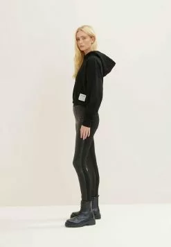 TOM TAILOR Denim Leggings - Hosen - Deep Black 11 TOM TAILOR Denim Leggings - Hosen - Deep Black -Hosen Elegante Boutique 3febd655ec2e41349a1300e0ff821ca5