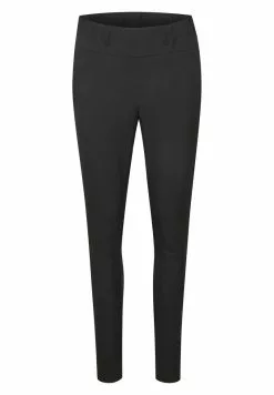 Kaffe JILLIAN SOFIE - Stoffhose - Black Deep 11 Kaffe JILLIAN SOFIE - Stoffhose - Black Deep -Hosen Elegante Boutique 4113ef2e79a4466cbf3187447fe95f12