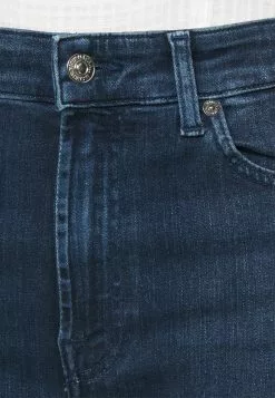 7 For All Mankind AUBREY - Jeans Skinny Fit - Dark Blue 9 7 For All Mankind AUBREY - Jeans Skinny Fit - Dark Blue -Hosen Elegante Boutique 41a60a511ac34583bb7769ee3c5ecdd1