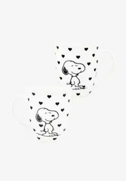 Snoopy THE PEANUTS TASSE - Sonstige Accessoires - Mehrfarbig -Hosen Elegante Boutique 41d1f7e5d57a4ae1ae76b2b5af8dedcc