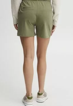 OXMO OXODINE - Shorts - Olivine 8 OXMO OXODINE - Shorts - Olivine -Hosen Elegante Boutique 4240fb4d07ce4f98b1b2a8ad7e933900