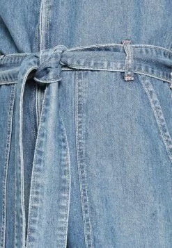 Scotch & Soda ZIP FRONT RETRO INSPIRED - Jumpsuit - Indigo 11 Scotch & Soda ZIP FRONT RETRO INSPIRED - Jumpsuit - Indigo -Hosen Elegante Boutique 426e7175d335421c91626872db2179ed