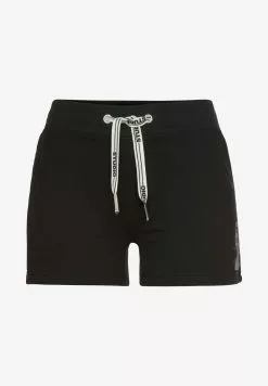 Bench Shorts - Schwarz 9 Bench Shorts - Schwarz -Hosen Elegante Boutique 443d3514dc154cb8b32a5ace8192c1d5