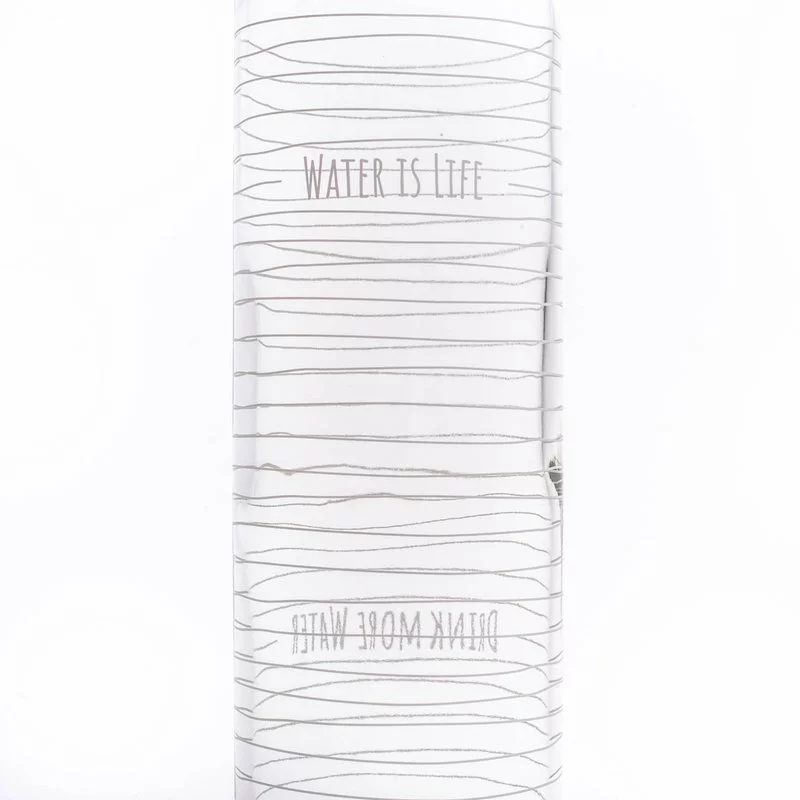 Carry Bottles WATER IS LIFE 1,0L - Trinkflasche - Water Is Life 6 Carry Bottles WATER IS LIFE 1,0L - Trinkflasche - Water Is Life - Image 6