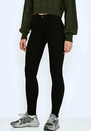 Noisy May Jeans Skinny Fit - Black 5 Noisy May Jeans Skinny Fit - Black - Image 5