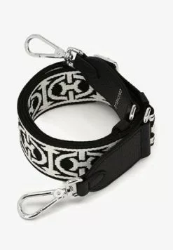 Coccinelle NASTRO MONOGRAM - Sonstige Accessoires - Nero -Hosen Elegante Boutique 45dd32e4098f4d279be6a118e39c296f