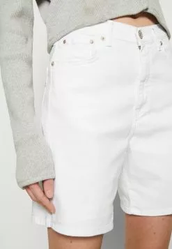 Replay SHIRBEY - Jeans Shorts - White -Hosen Elegante Boutique 463d47eb77064bdfab7e3d7a342238af