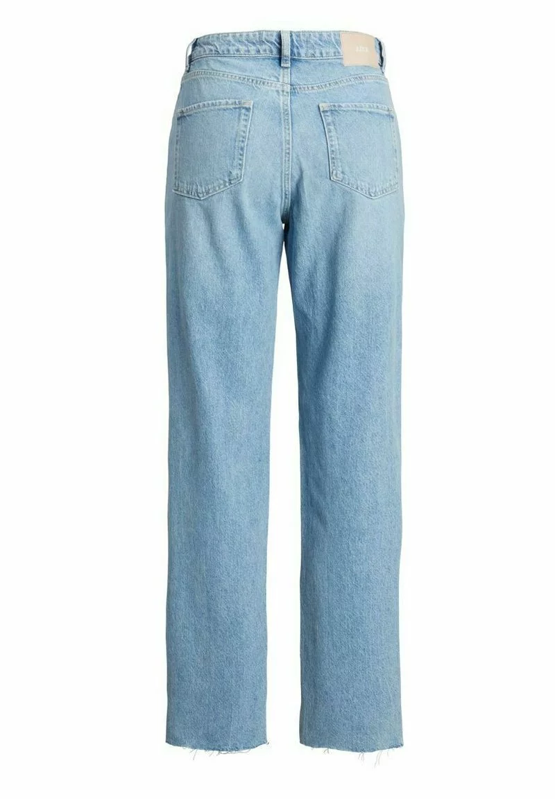 JJXX JXSEVILLE - Jeans Straight Leg - Light Blue Denim 6 JJXX JXSEVILLE - Jeans Straight Leg - Light Blue Denim - Image 6