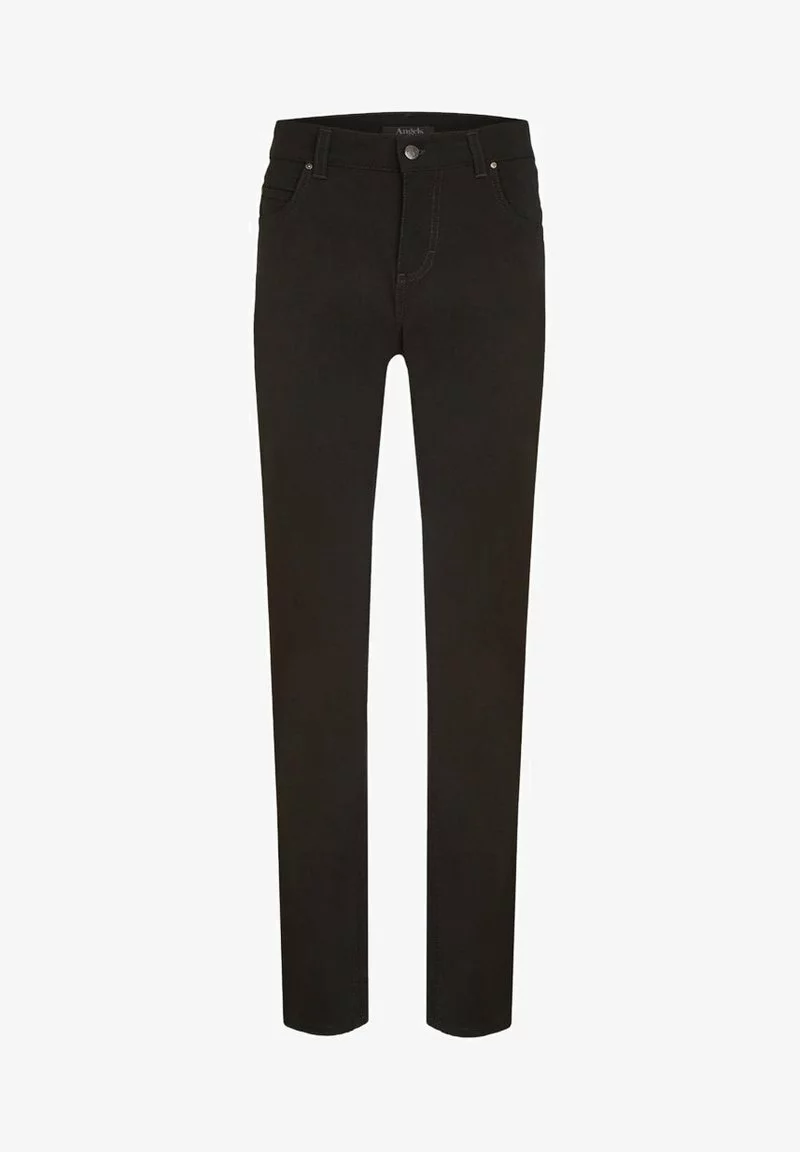 Angels CICI - Jeans Straight Leg - Black 1 Angels CICI - Jeans Straight Leg - Black
