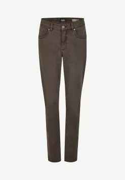 Angels TAMA - Jeans Straight Leg - Camel -Hosen Elegante Boutique 46b1821434ac4e2e95665bebc0391fa0