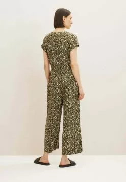 Tom Tailor BASIC - Jumpsuit - Abstract Dot Design 9 Tom Tailor BASIC - Jumpsuit - Abstract Dot Design -Hosen Elegante Boutique 4735f428b0f44deb89a484888cfaef11