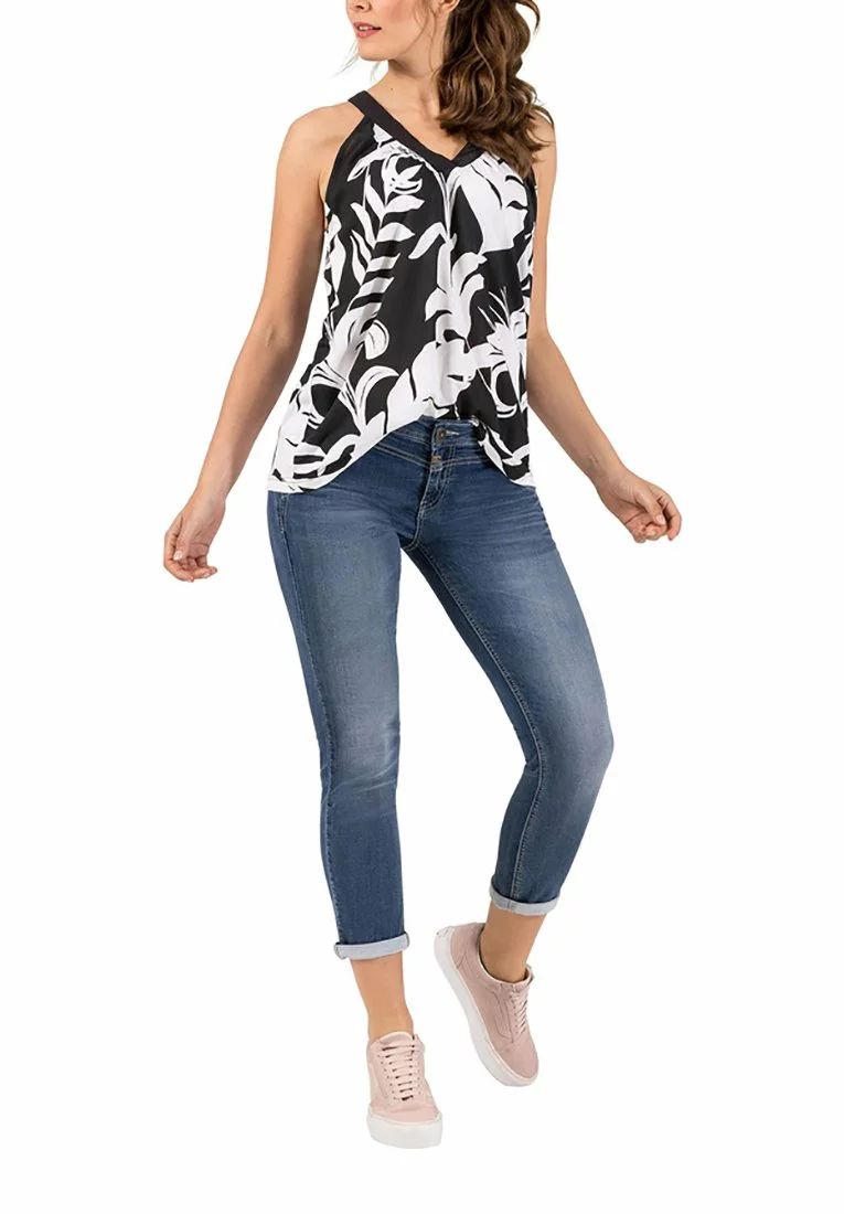 TIMEZONE Jeans Slim Fit - Blue 1 TIMEZONE Jeans Slim Fit - Blue