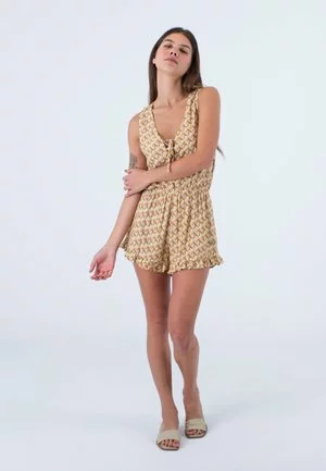 Volcom MOONBLAST - Jumpsuit - Taupe 6 Volcom MOONBLAST - Jumpsuit - Taupe - Image 6