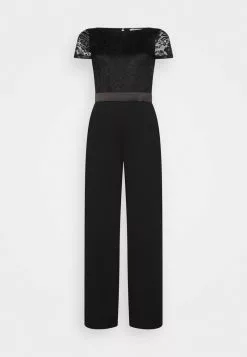 Anna Field Jumpsuit - Black 9 Anna Field Jumpsuit - Black -Hosen Elegante Boutique 47c711775b5b4930aef3929a1eb0e9ea 1