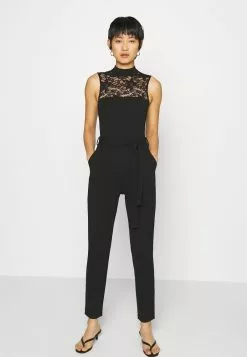 Anna Field Jumpsuit - Black