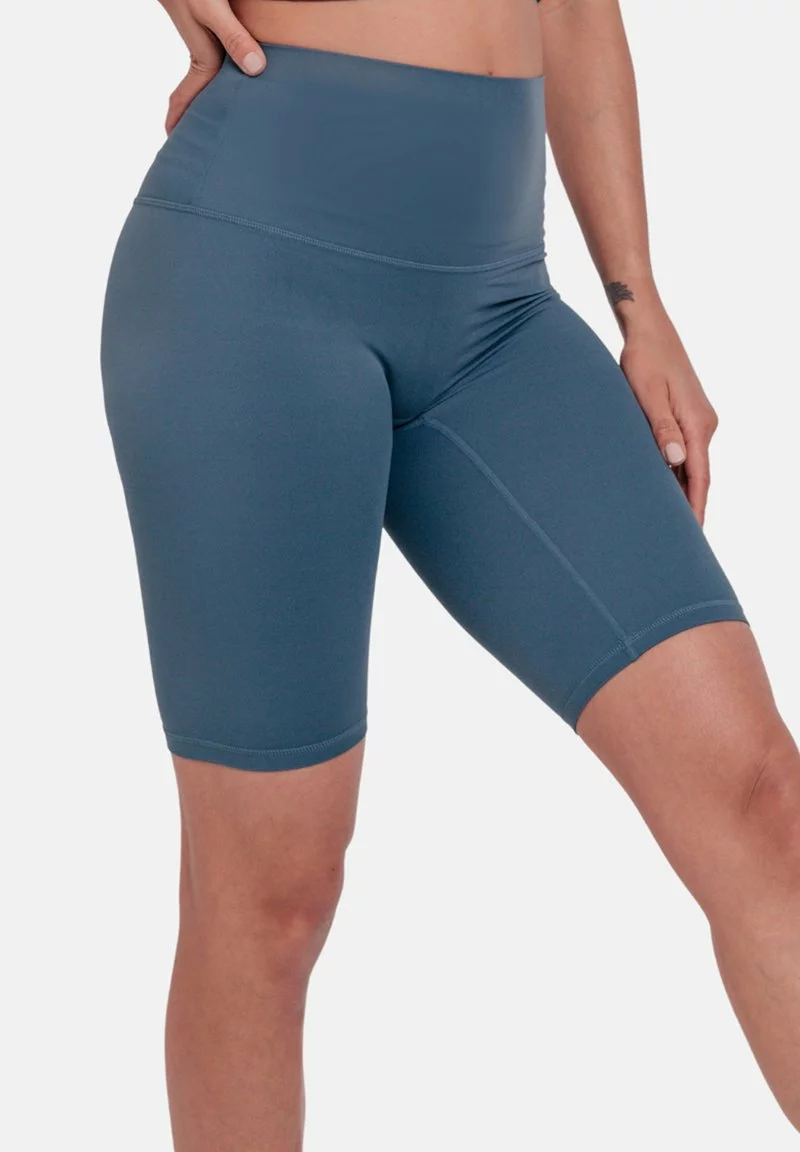 Araa Active KAMA - Shorts - Blue 1 Araa Active KAMA - Shorts - Blue