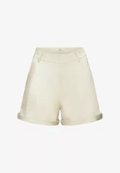 ESPRIT Shorts - Light Taupe -Hosen Elegante Boutique 486916512e2c456aacae46d303f9faf6