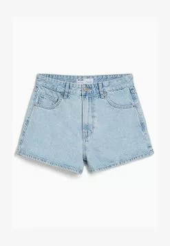 BERSHKA MOM FIT - Jeans Shorts - Light Blue 10 BERSHKA MOM FIT - Jeans Shorts - Light Blue -Hosen Elegante Boutique 487052fe9cba41d588051d37776140a6