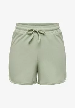 JDY SOMMER - Shorts - Grün