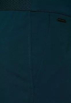 STREET ONE CASUAL FIT - Chino - Blau -Hosen Elegante Boutique 4929b9f8e9f84eeab75fa0a6e7d22497