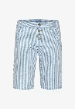 Cream CRLINA - Jeans Shorts - Blue Milkboy -Hosen Elegante Boutique 49f28f743e224784a2b0151ac06f15ff