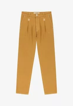 Ipekyol HIGH WAIST - Jeans Straight Leg - Mustard 10 Ipekyol HIGH WAIST - Jeans Straight Leg - Mustard -Hosen Elegante Boutique 4a4eb96ee24c444db4b11e284a0f0f6d