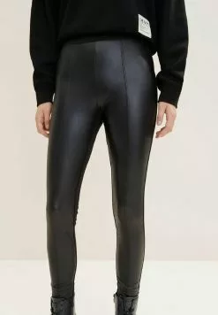 TOM TAILOR Denim Leggings - Hosen - Deep Black 9 TOM TAILOR Denim Leggings - Hosen - Deep Black -Hosen Elegante Boutique 4a88161696a04baa868047f488ccc15f