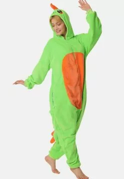 CORIMORI TIER KOSTÜME FASCHING - Jumpsuit - Grün -Hosen Elegante Boutique 4a9aa54cc29c4bf7bb09d640920803f2 1