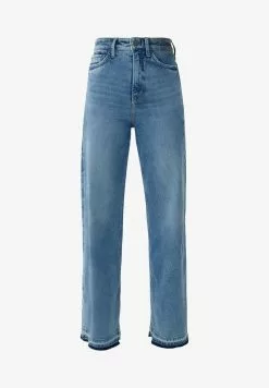 S.Oliver MET GERAFELDE ZOOM - Flared Jeans - Himmelblau 10 S.Oliver MET GERAFELDE ZOOM - Flared Jeans - Himmelblau -Hosen Elegante Boutique 4a9d35da49044719b1920f847246b0f5