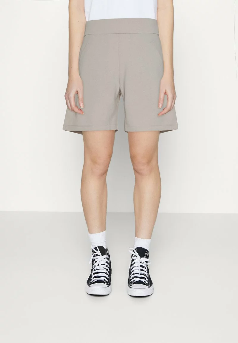 JDYLOUISVILLE CATIA - Shorts - Chateau Gray 1 JDYLOUISVILLE CATIA - Shorts - Chateau Gray