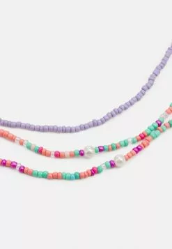 Fire & Glory BELLYCHAIN 3 PACK - Sonstige Accessoires - Lavendula/multi 8 Fire & Glory BELLYCHAIN 3 PACK - Sonstige Accessoires - Lavendula/multi -Hosen Elegante Boutique 4b28e8f818f84afd9b27bd1dad407051