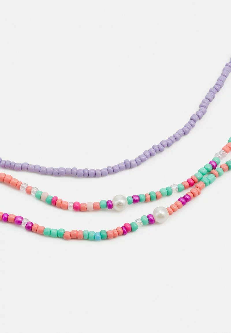 Fire & Glory BELLYCHAIN 3 PACK - Sonstige Accessoires - Lavendula/multi 3 Fire & Glory BELLYCHAIN 3 PACK - Sonstige Accessoires - Lavendula/multi - Image 3