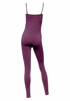 Wolford SHINY - Jumpsuit - Mineral Red Pink 11 Wolford SHINY - Jumpsuit - Mineral Red Pink -Hosen Elegante Boutique 4bcc3089ad5b4084b732b660ceb72e6f