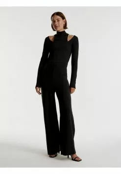 EDITED PAMINA - Jumpsuit - Schwarz