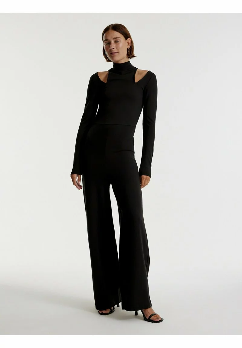 EDITED PAMINA - Jumpsuit - Schwarz 1 EDITED PAMINA - Jumpsuit - Schwarz