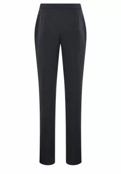 Long Tall Sally SCUBA CREPE - Stoffhose - Blue 9 Long Tall Sally SCUBA CREPE - Stoffhose - Blue -Hosen Elegante Boutique 4ce2e13d3a0047b28e3bfafcf5269a04