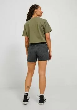 JJXX JXAURA RH HW RA SN - Jeans Shorts - Dark Grey 8 JJXX JXAURA RH HW RA SN - Jeans Shorts - Dark Grey -Hosen Elegante Boutique 4db3c1117b0d44c792ed4bcb159df7b4