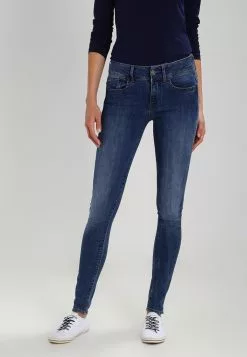 G-Star LYNN MID SUPER SKINNY - Jeans Skinny Fit - Medium Aged