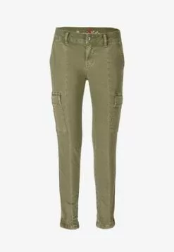 Buena Vista Jeans Slim Fit - Olive Garden 10 Buena Vista Jeans Slim Fit - Olive Garden -Hosen Elegante Boutique 4e1cf4fb623440dc90ac75d694522f0d