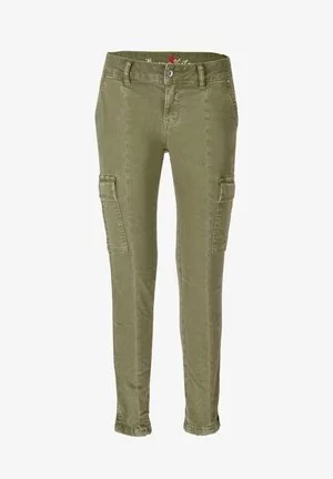 Buena Vista Jeans Slim Fit - Olive Garden 5 Buena Vista Jeans Slim Fit - Olive Garden - Image 5