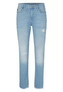 JOOP! Jeans Slim Fit - Light Blue Denim 7 JOOP! Jeans Slim Fit - Light Blue Denim -Hosen Elegante Boutique 4e88aa04d46c46378d7f331f1a59343e