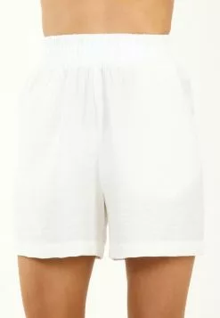 Awesome Apparel Shorts - White 11 Awesome Apparel Shorts - White -Hosen Elegante Boutique 4e9d3ed7333c427b86cfa5ff5f0a5fb9