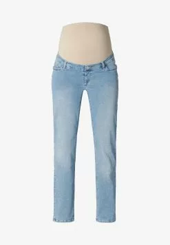 ESPRIT Maternity STRAIGHT UMSTANDS - Jeans Straight Leg - Lightwash 10 ESPRIT Maternity STRAIGHT UMSTANDS - Jeans Straight Leg - Lightwash -Hosen Elegante Boutique 4eaee328d5b443f09317c44b9c764f6a
