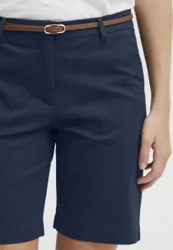 OXMO OXDANEY SH - Shorts - Copenhagen Night -Hosen Elegante Boutique 4f20e097a8004aec9dee2075d2af2ad7