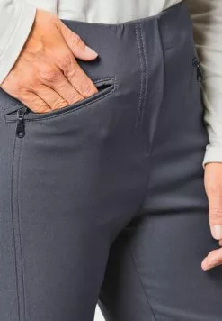 GOLDNER Stoffhose - Grau 9 GOLDNER Stoffhose - Grau -Hosen Elegante Boutique 4ffe3e195e734d76a5ad2e720392b20b