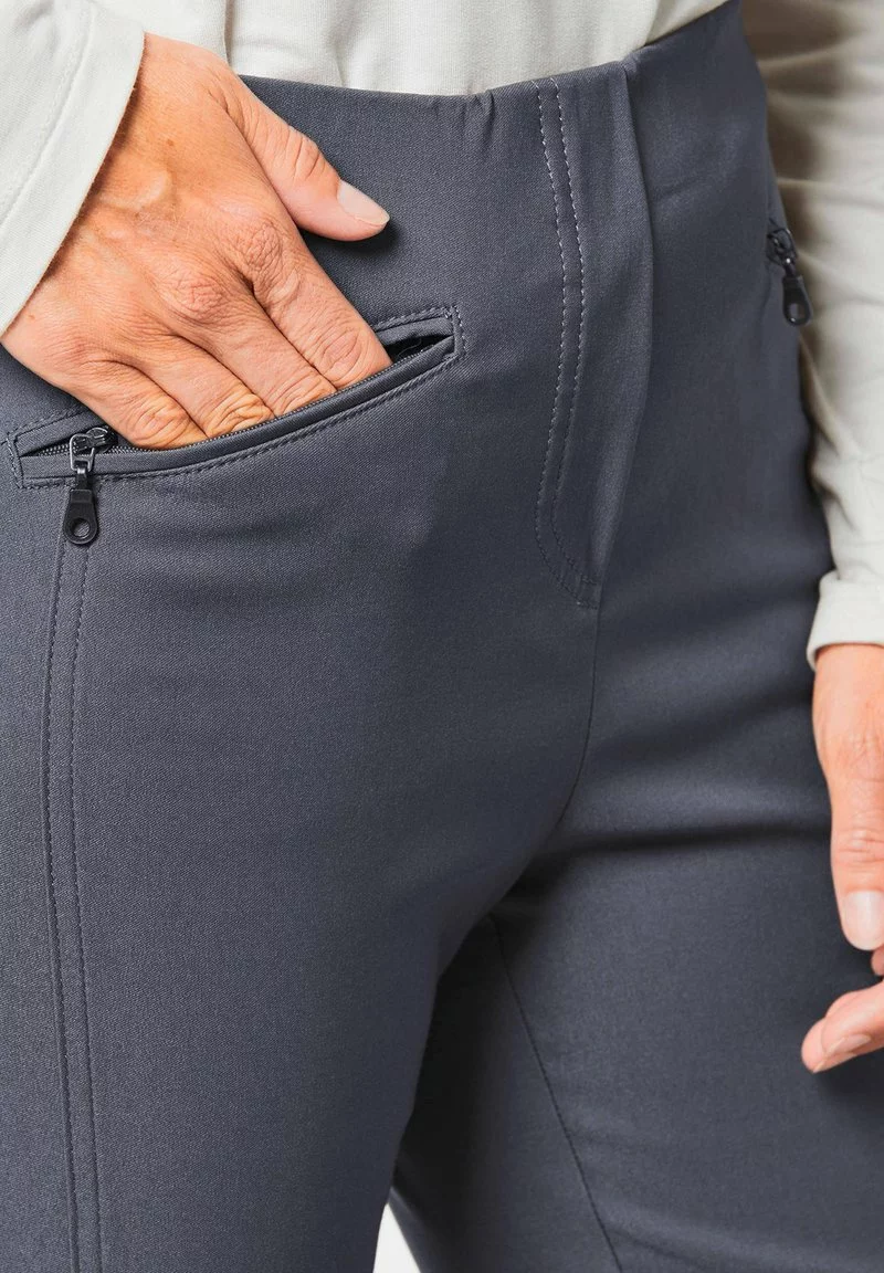 GOLDNER Stoffhose - Grau 4 GOLDNER Stoffhose - Grau - Image 4