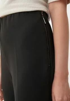 S.Oliver BLACK LABEL Stoffhose - Schwarz -Hosen Elegante Boutique 51c99090608f44879c4f6904c49d710f