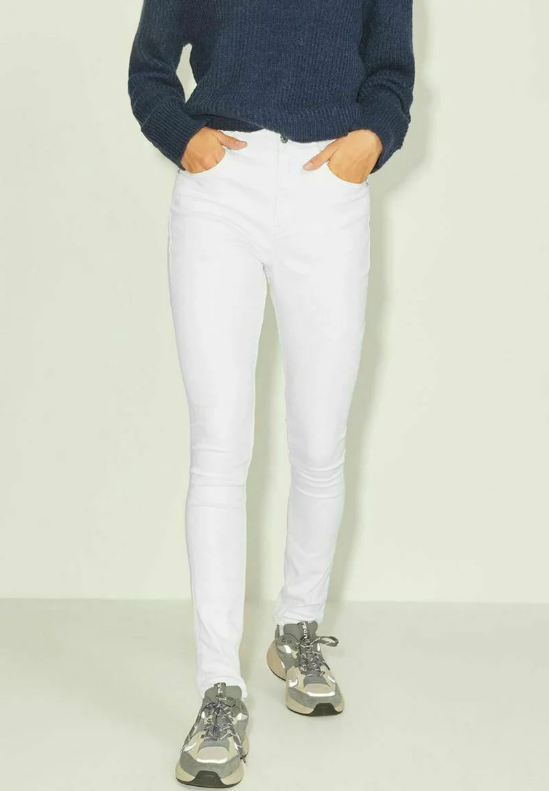 JJXX Jeans Skinny Fit - White Denim 1 JJXX Jeans Skinny Fit - White Denim