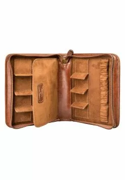 Maxwell Scott THE ATELLA - Sonstige Accessoires - Cognac -Hosen Elegante Boutique 53135c23e1674b7cbb3d8f345a85a8ad