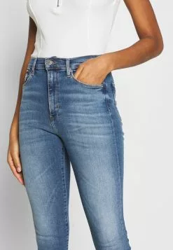 Tommy Jeans SYLVIA ANKLE - Jeans Skinny Fit - Arden -Hosen Elegante Boutique 53148d363e72425fb55442cfb65f29e6